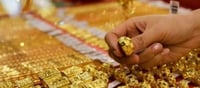 Gold costs In India Exceed Rs eighty,000 per 10 Grams